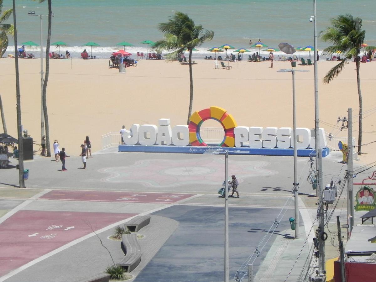 Cabo Branco Home Service - Apto 208 Joao Pessoa Luaran gambar