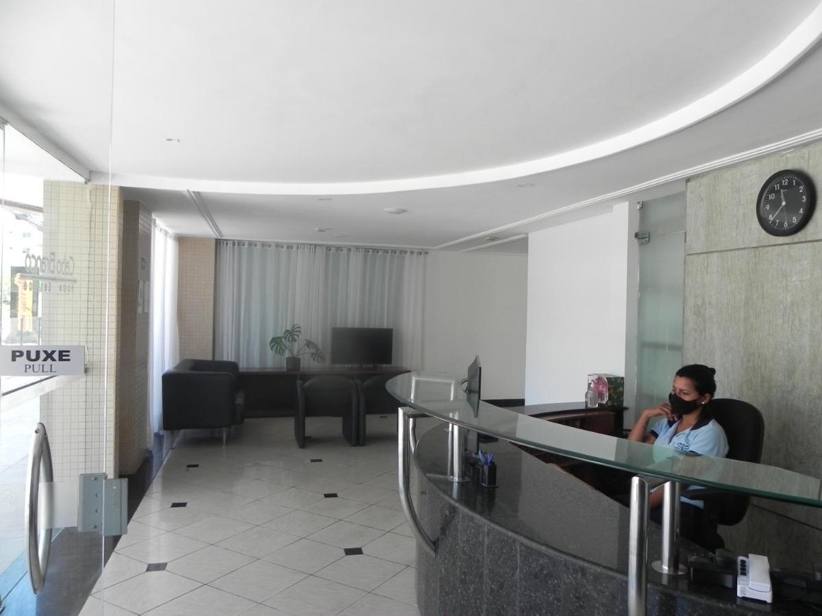 Cabo Branco Home Service - Apto 208 Joao Pessoa Luaran gambar