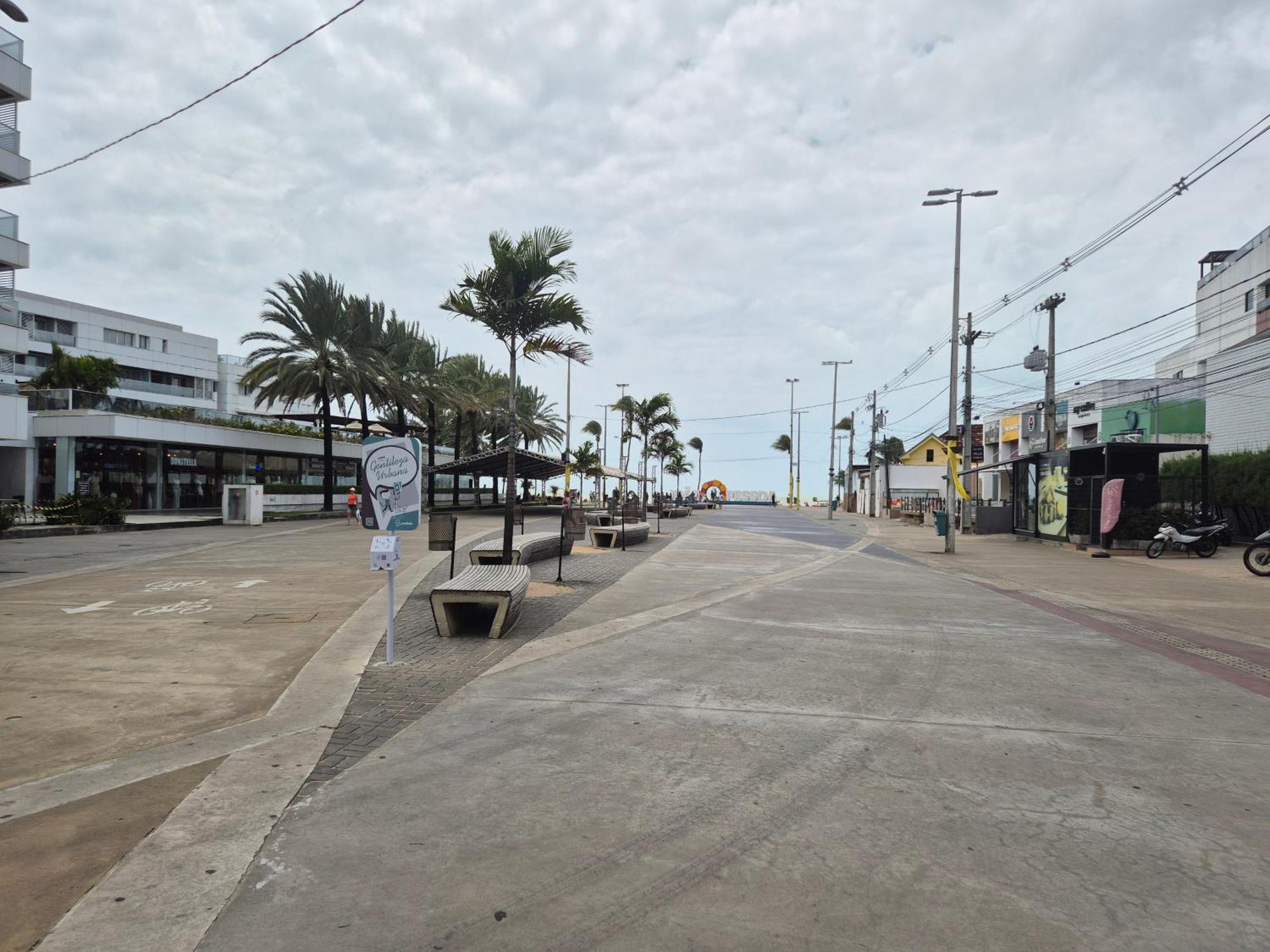 Cabo Branco Home Service - Apto 208 Joao Pessoa Luaran gambar