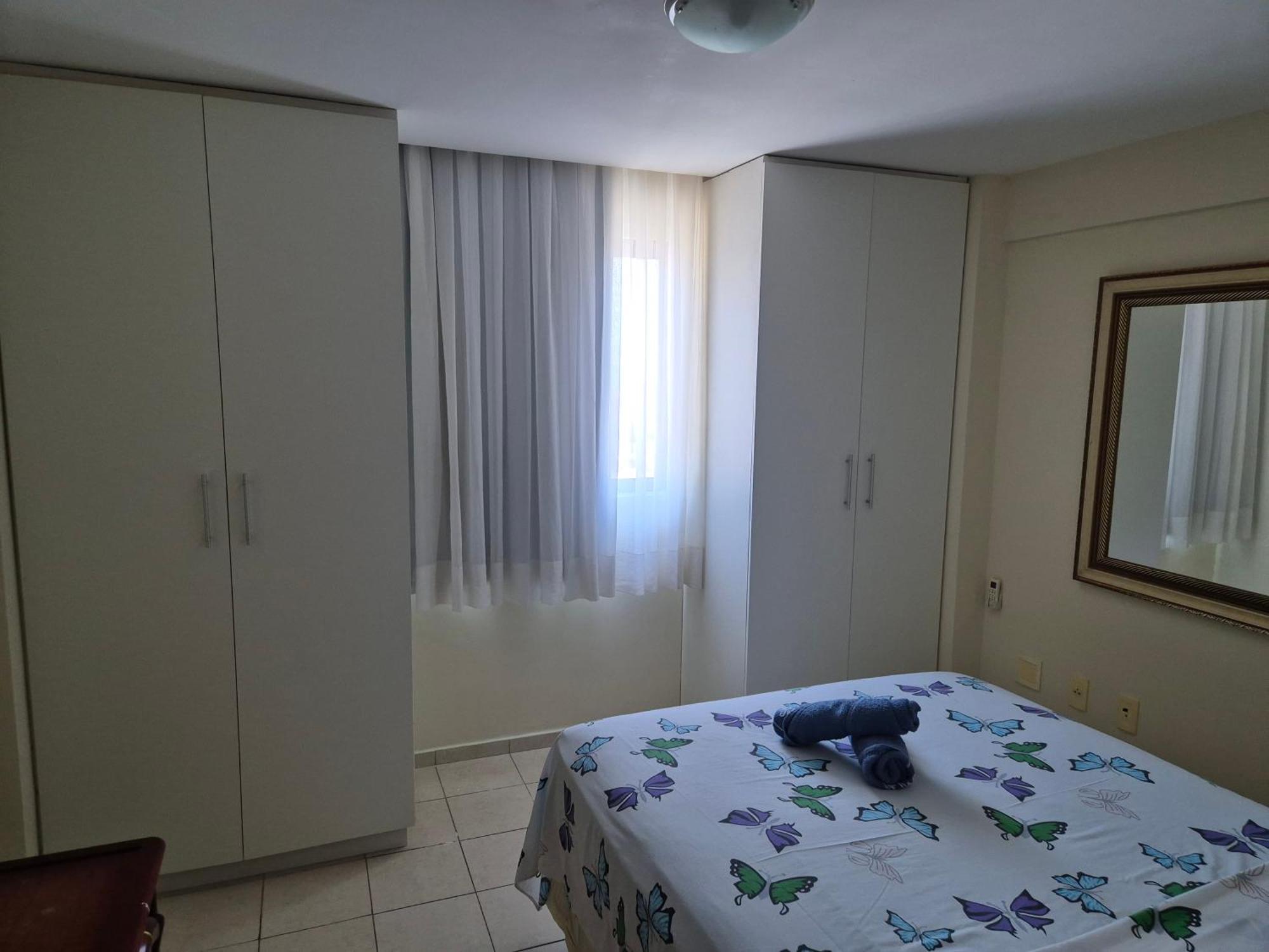 Cabo Branco Home Service - Apto 208 Joao Pessoa Luaran gambar