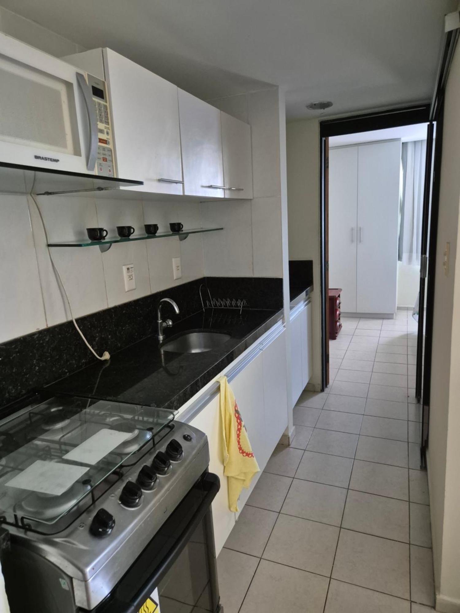 Cabo Branco Home Service - Apto 208 Joao Pessoa Luaran gambar