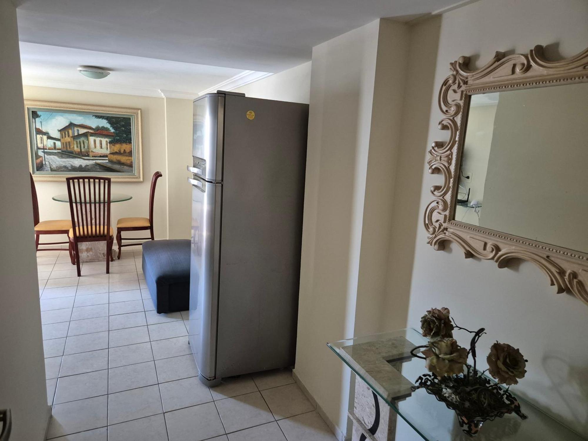 Cabo Branco Home Service - Apto 208 Joao Pessoa Luaran gambar